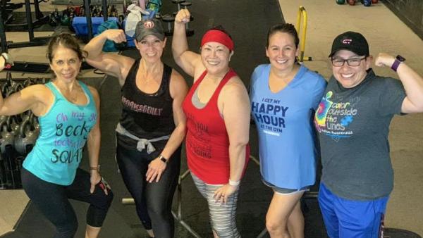 Results Personal Training Gym and Fitness