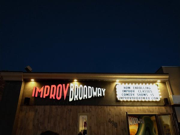 Improvbroadway