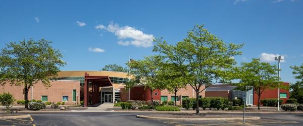 Fitness Center at the Buffalo Grove Park District