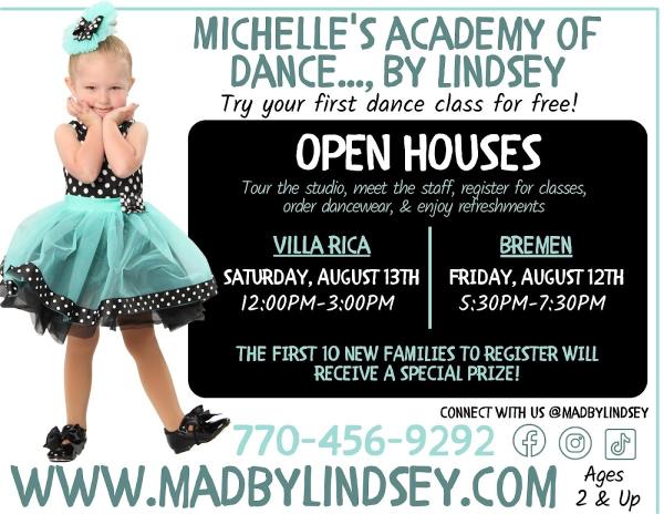 Michelle's Academy of Dance