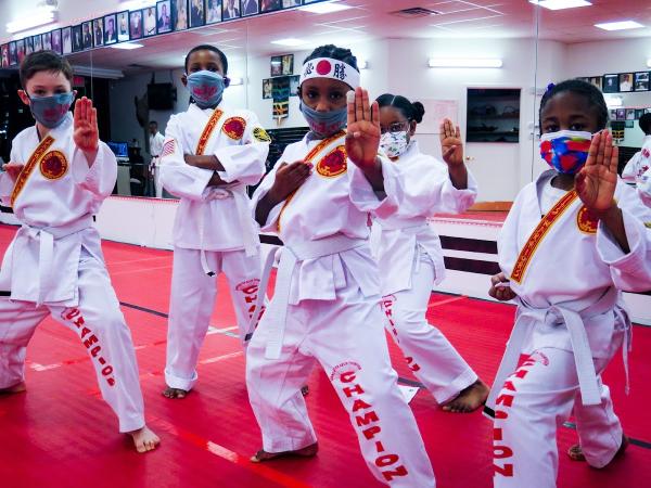 Shakil's School Of Martial Arts Karate Organization