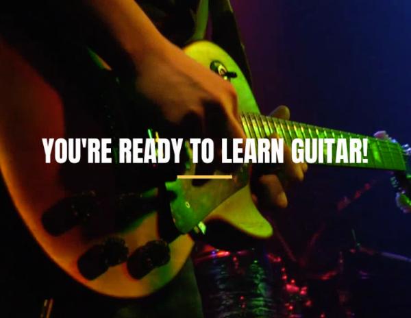 Meridian Guitar Lessons