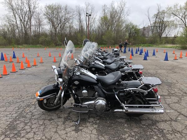 Midwest Police Motorcycle Training