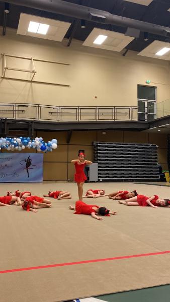 PNW Rhythmic Gymnastics