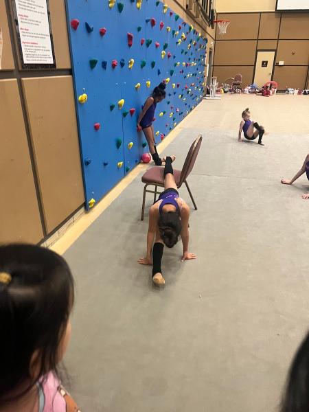 Esperanza Rhythmic Gymnastics