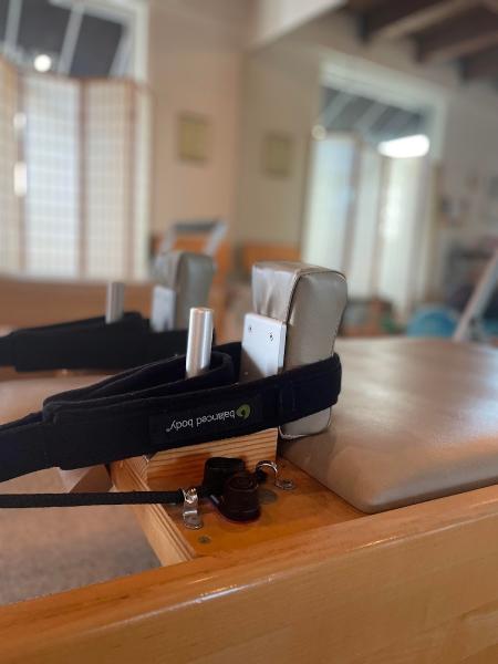 Pilates on the Point