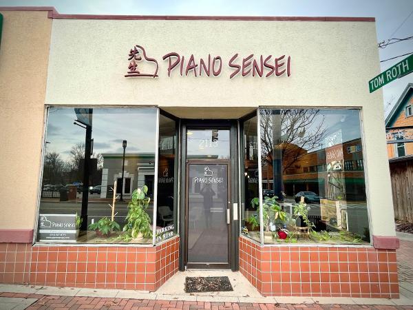 Piano Sensei