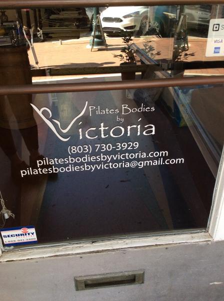 Pilates Bodies By Victoria