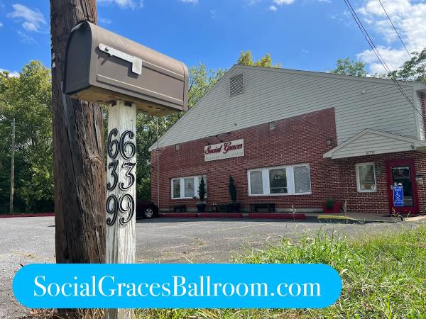 Social Graces Ballroom Dance Studios