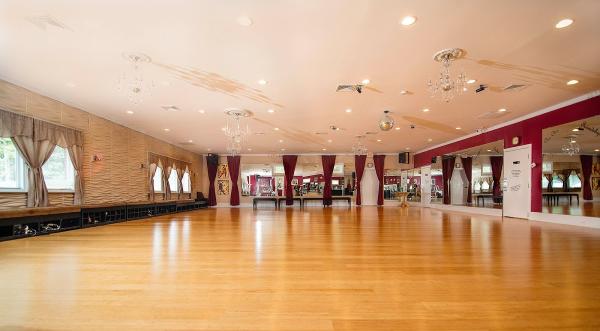 Social Graces Ballroom Dance Studios