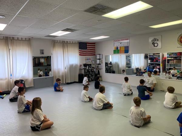 Villari's Martial Arts Center