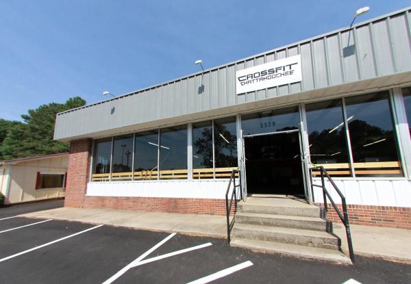 Chattahoochee Strength & Fitness