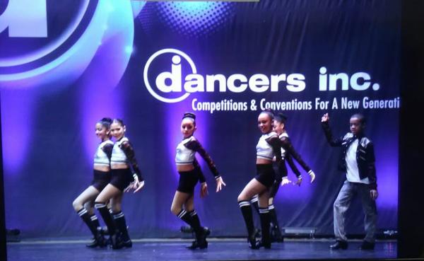 Dance Atlantic Inc