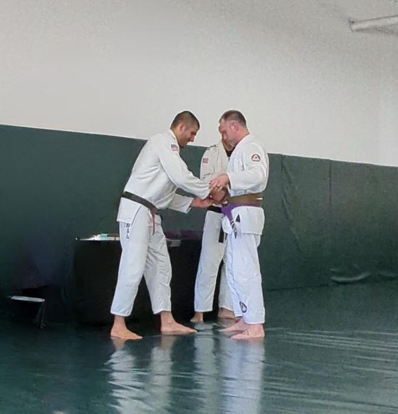 Gracie Jiu-Jitsu Decatur