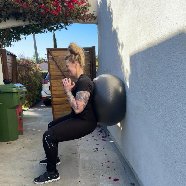 Get Fit Mike's Way: In-Home