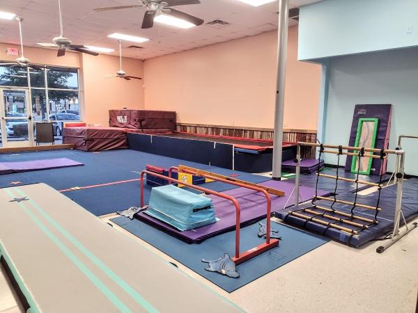 Pathways Gymnastics