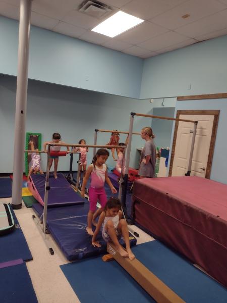 Pathways Gymnastics