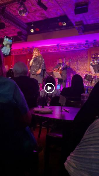 54 Below