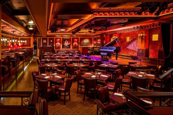 54 Below