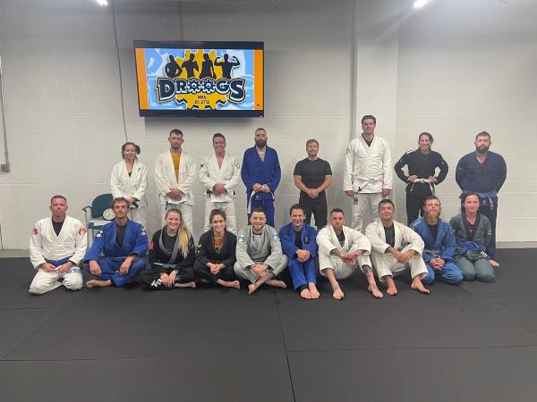 Droogs MMA & Jiu Jitsu