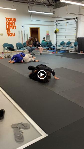 Droogs MMA & Jiu Jitsu