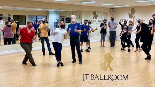 JT Ballroom Dance Studio