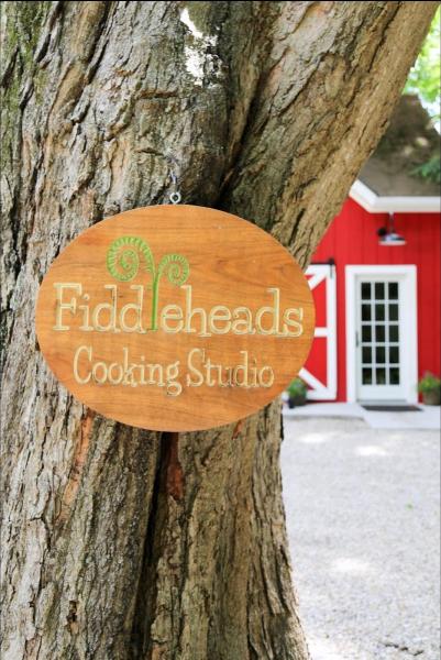 Fiddleheads Cooking Studio