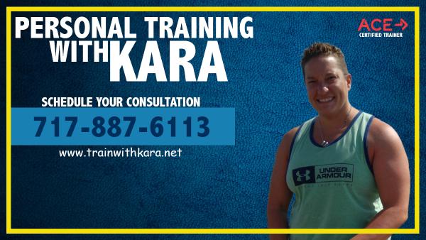 Personal Training With Kara