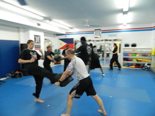 The Martial Arts Training Center