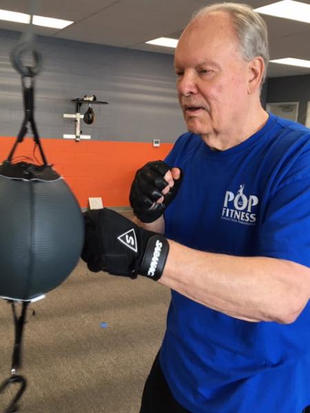 Power Over Parkinsons Fitness