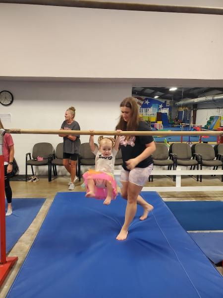 Action Gymnastics & Cheer