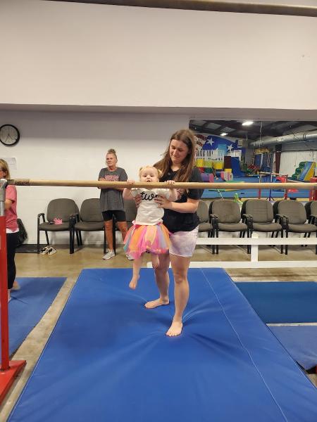 Action Gymnastics & Cheer