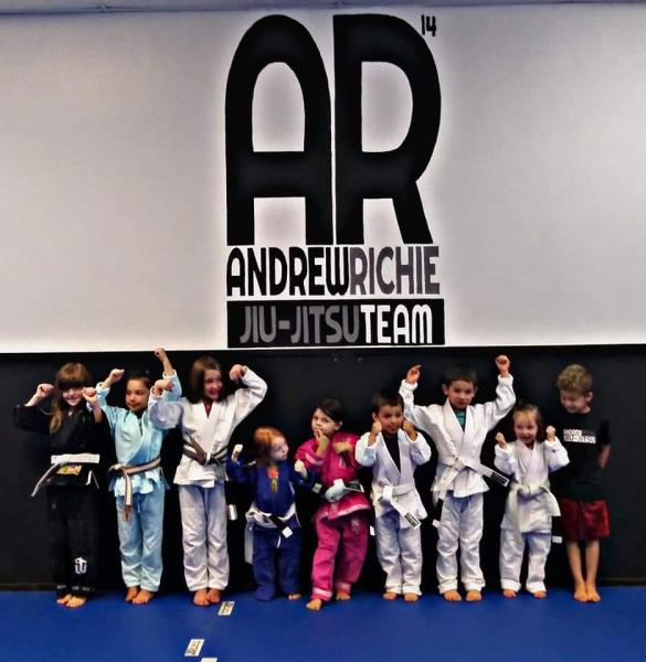 Andrew Richie Jiu-Jitsu Team