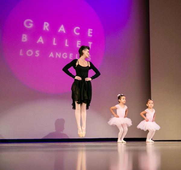 Grace Ballet Los Angeles