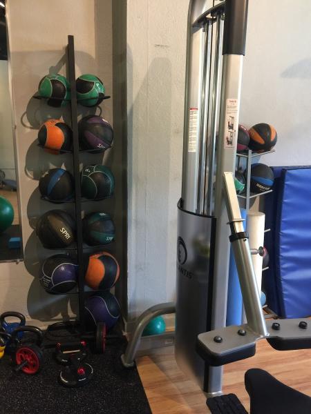 Strong Gym