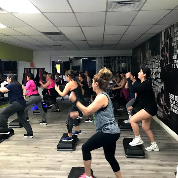 First Line Fitness Studio