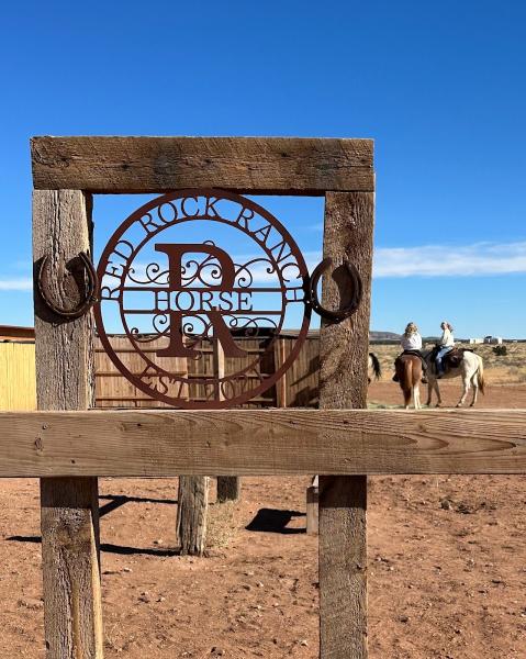 Red Rock Horse Ranch
