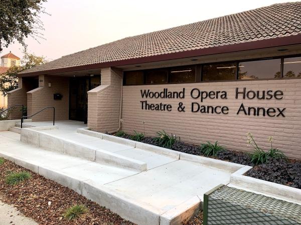 Woodland Opera House Theatre & Dance Annex