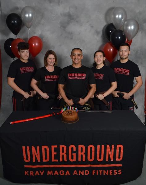 Underground Krav Maga and Fitness