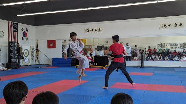 Kimoo Martial Arts