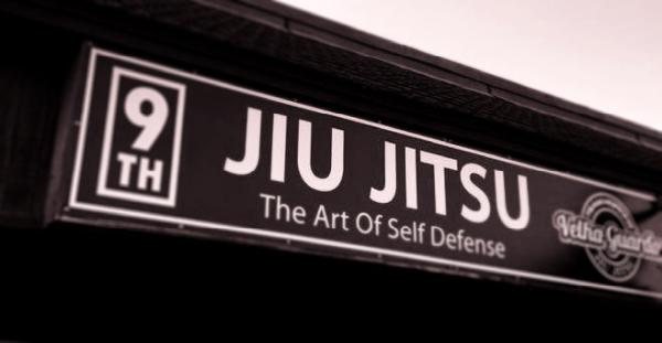 9th Jiu-Jitsu