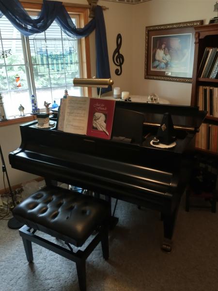 Casa de la Música Piano Studio