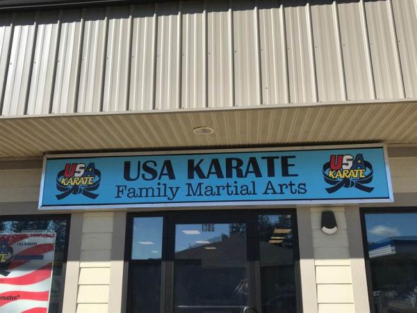 USA Karate Fort Atkinson