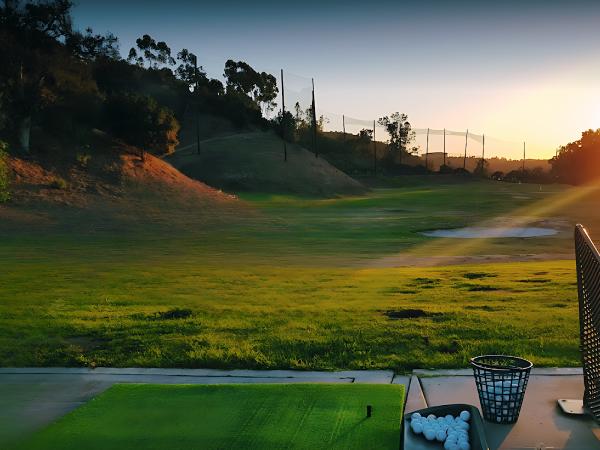 Sorrento Canyon Golf Center