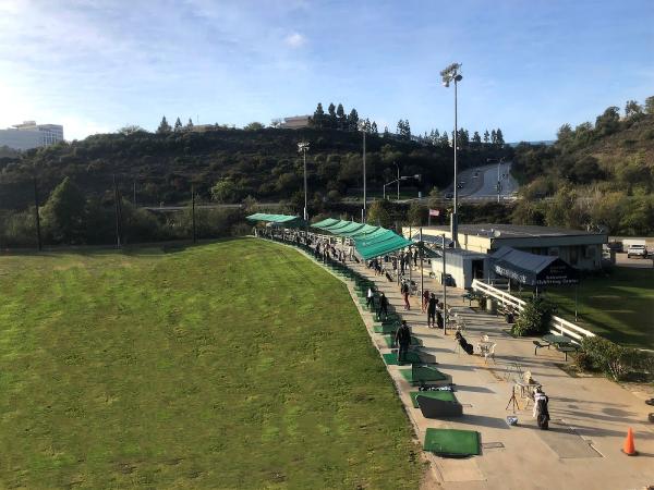 Sorrento Canyon Golf Center