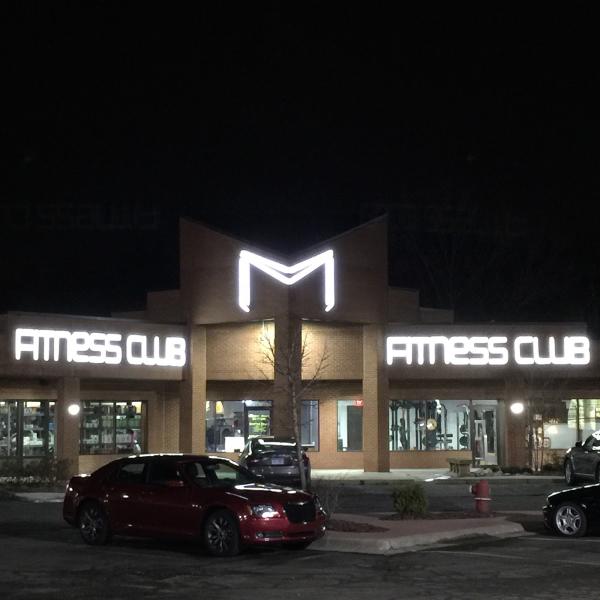 M Fitness Club