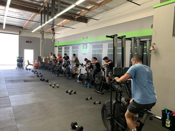 Crossfit Upland