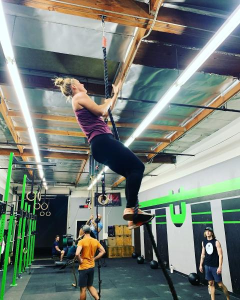 Crossfit Upland