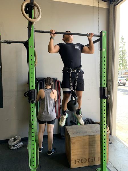 Crossfit Upland