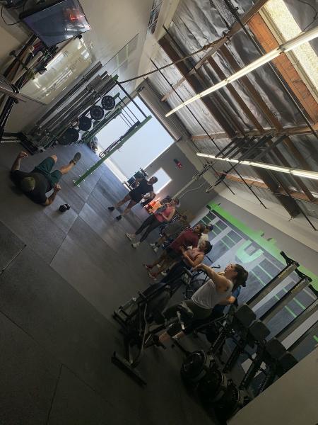 Crossfit Upland
